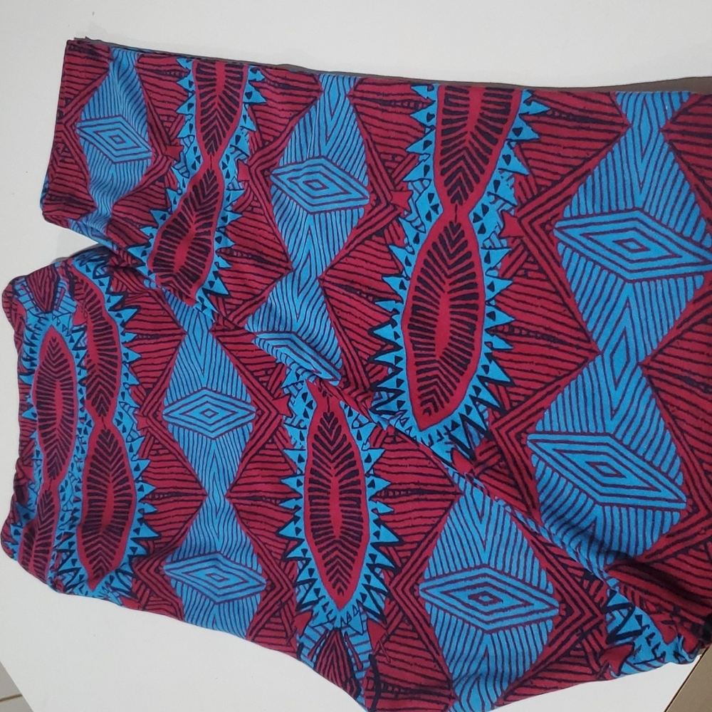 LuLaRoe TC Leggings